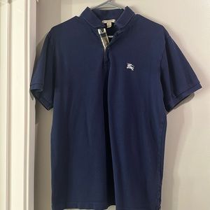 Men’s Burberry Polo